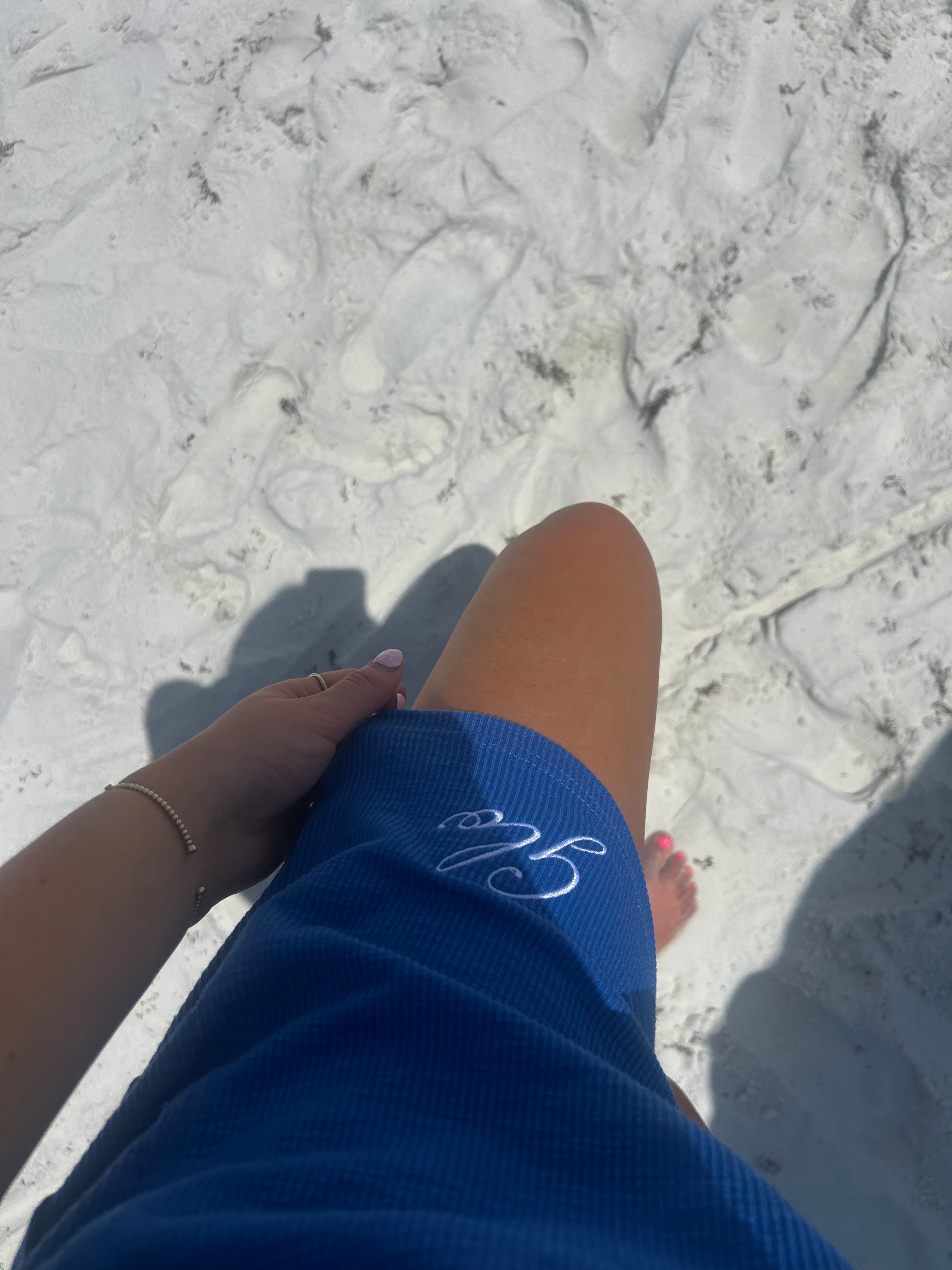 The Royal GLO Shorts