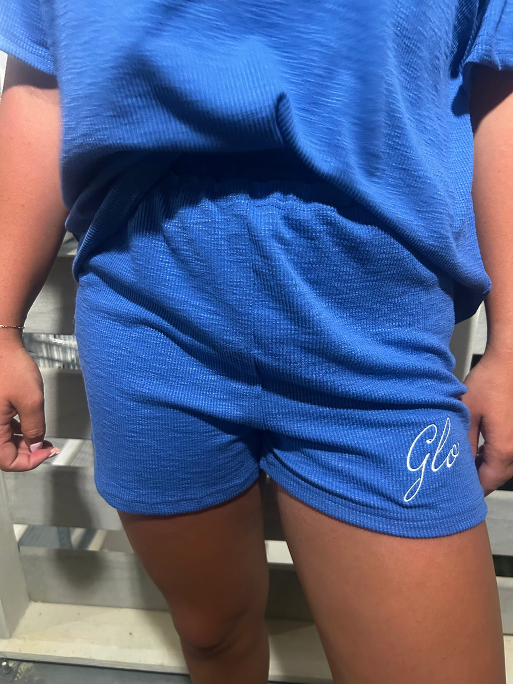 The Royal GLO Shorts