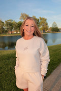 The Neutral GLO Crewneck