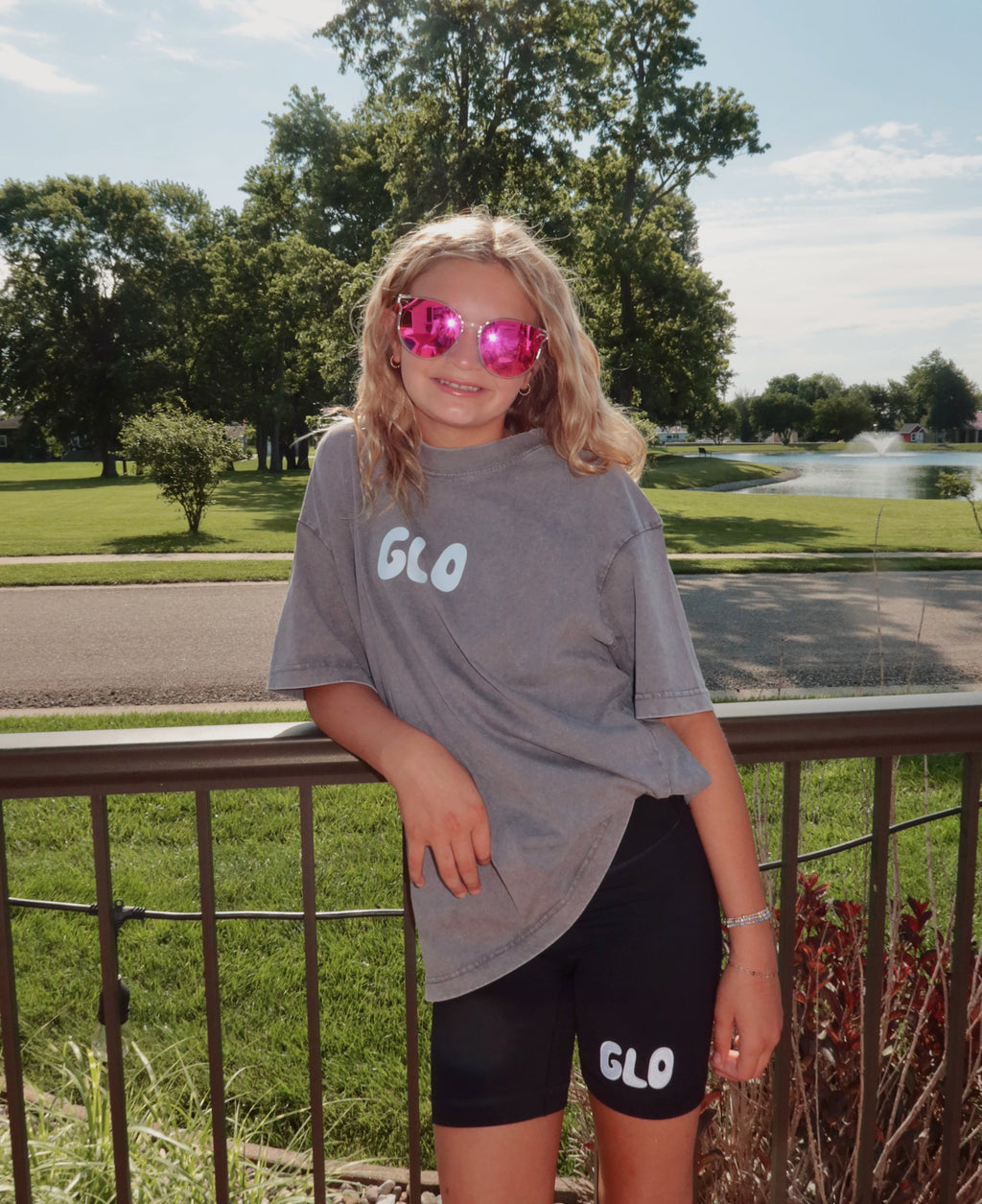 The Essential GLO Tee