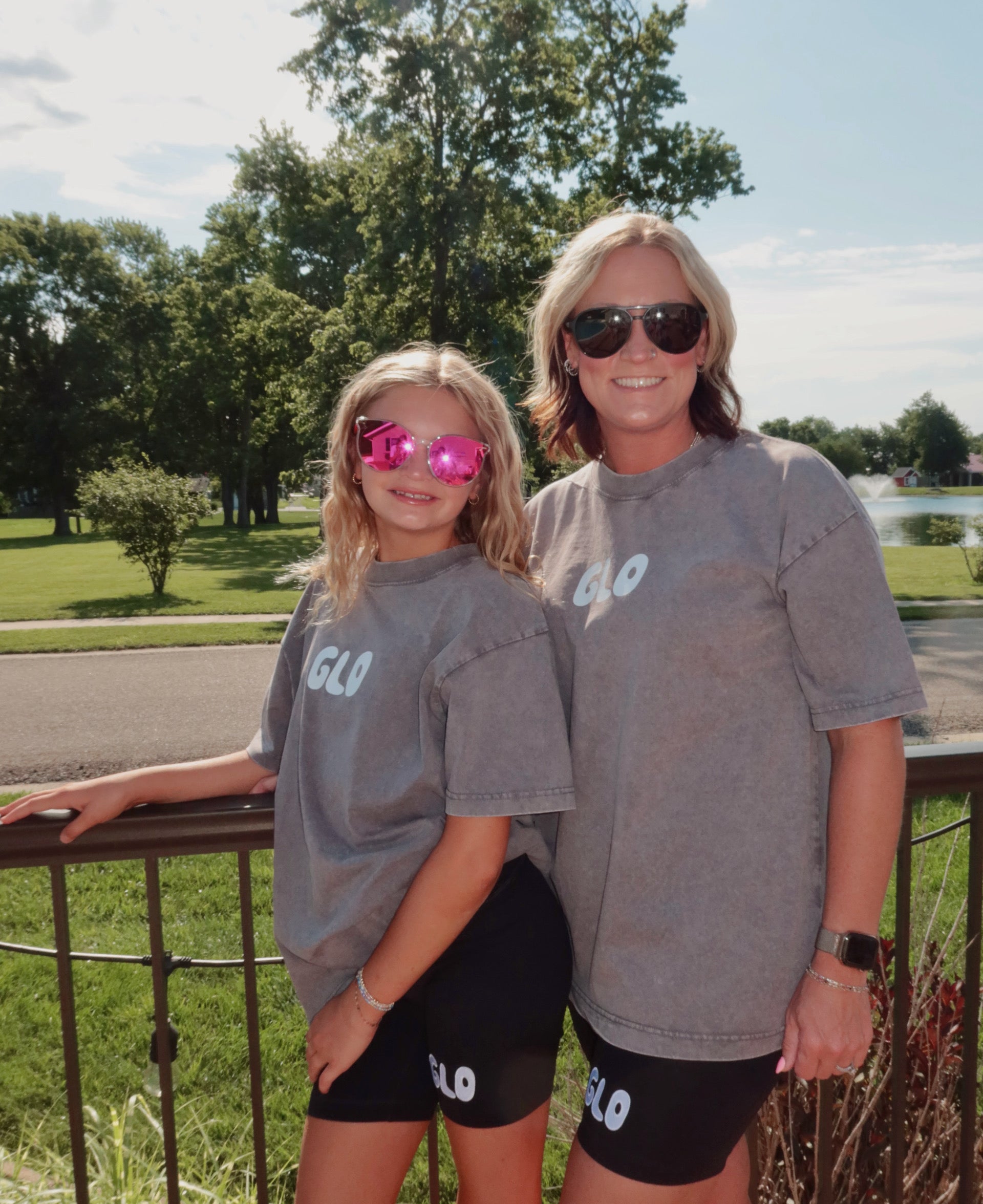 The Essential GLO Tee