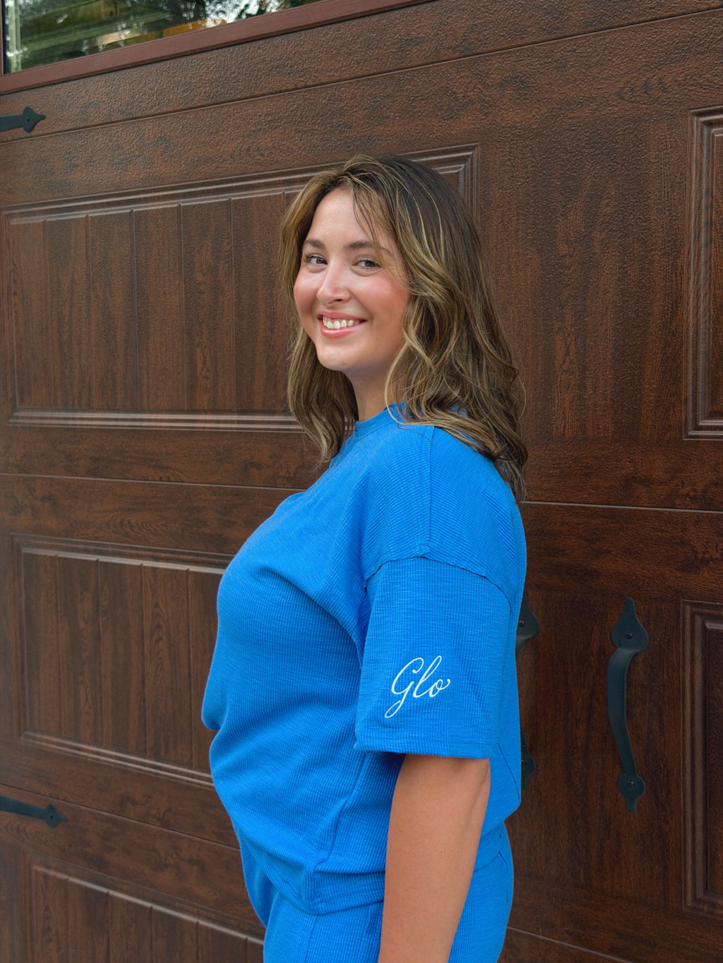 The Royal GLO Top